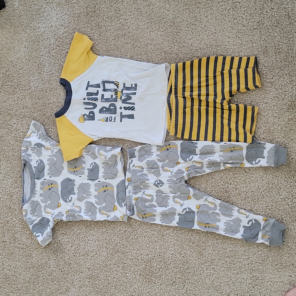 2T pj set